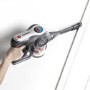 Hoover DS22G Discovery Cordless Stick Vacuum Cleaner - Titanium & Red