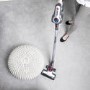 Hoover DS22G Discovery Cordless Stick Vacuum Cleaner - Titanium & Red