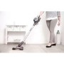 Hoover DS22G Discovery Cordless Stick Vacuum Cleaner - Titanium & Red