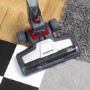 Hoover DS22G Discovery Cordless Stick Vacuum Cleaner - Titanium & Red