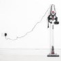 Hoover DS22G Discovery Cordless Stick Vacuum Cleaner - Titanium & Red