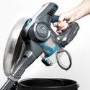 Hoover DS22PTG Discovery Pets Cordless Stick Vacuum Cleaner - Titanium & Turquoise