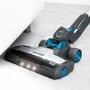 Hoover DS22PTG Discovery Pets Cordless Stick Vacuum Cleaner - Titanium & Turquoise