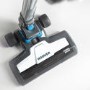 Hoover DS22PTG Discovery Pets Cordless Stick Vacuum Cleaner - Titanium & Turquoise