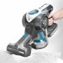 Hoover DS22PTG Discovery Pets Cordless Stick Vacuum Cleaner - Titanium & Turquoise