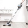 Hoover DS22PTG Discovery Pets Cordless Stick Vacuum Cleaner - Titanium & Turquoise