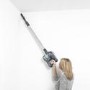 Hoover DS22PTG Discovery Pets Cordless Stick Vacuum Cleaner - Titanium & Turquoise