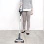 Hoover DS22PTG Discovery Pets Cordless Stick Vacuum Cleaner - Titanium & Turquoise