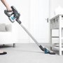 Hoover DS22PTG Discovery Pets Cordless Stick Vacuum Cleaner - Titanium & Turquoise