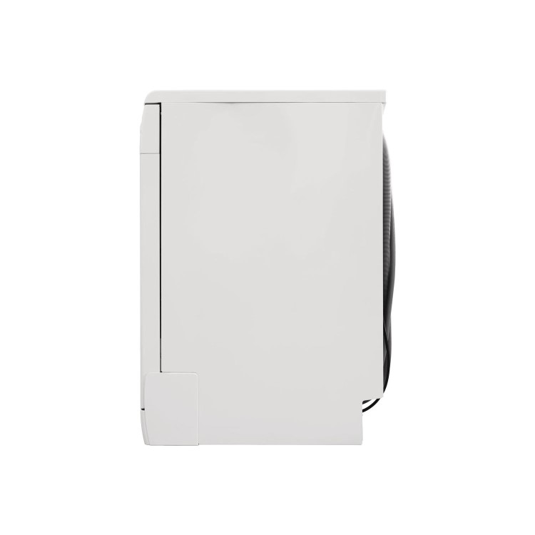 Indesit DSR26B1S 10 Place Slimline Freestanding Dishwasher - Silver