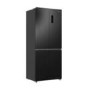 DeSantii 458 Litre Four Door American Fridge Freezer – Dark Inox