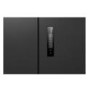 DeSantii 458 Litre Four Door American Fridge Freezer – Dark Inox