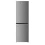 DeSantii 247 Litre 50/50 Freestanding Fridge Freezer - Inox