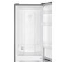 DeSantii 247 Litre 50/50 Freestanding Fridge Freezer - Inox