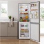 DeSantii 247 Litre 50/50 Freestanding Fridge Freezer - Inox