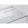 DeSantii 247 Litre 50/50 Freestanding Fridge Freezer - Inox