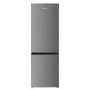 DeSantii 400 Litre 70/30 Freestanding Fridge Freezer - Inox