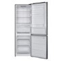 DeSantii 400 Litre 70/30 Freestanding Fridge Freezer - Inox