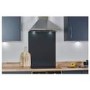 De Santii 60cm Chimney Cooker Hood - Stainless Steel