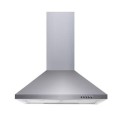 DS60CH De Santii 60cm Chimney Cooker Hood - Stainless Steel