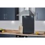 De Santii 60cm Chimney Cooker Hood - Stainless Steel