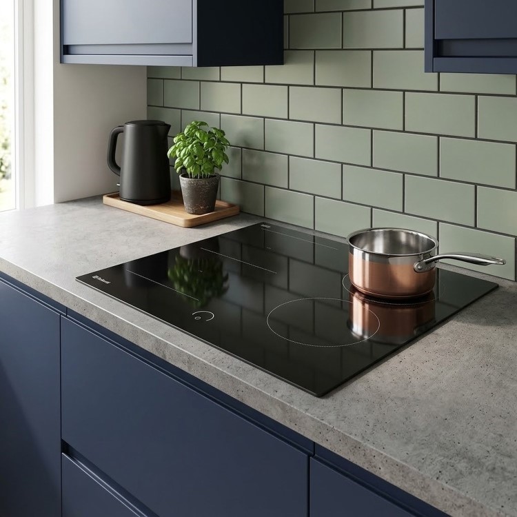 DeSantii 60cm Induction Hob with Flex Zone