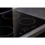 Refurbished De Santii 60cm 4 Zone Induction Hob