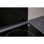 Refurbished De Santii 60cm 4 Zone Induction Hob
