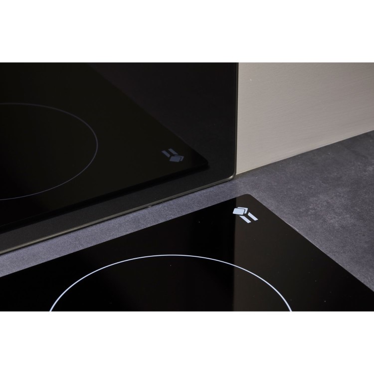 Refurbished De Santii 60cm 4 Zone Induction Hob