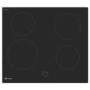 DeSantii 60cm 4 Zone Induction Hob with Slider Control