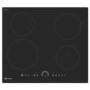 DeSantii 60cm 4 Zone Induction Hob with Slider Control