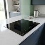 DeSantii 60cm 4 Zone Induction Hob with Slider Control