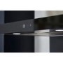 De Santii 60cm Chimney Cooker Hood - Black