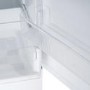 De Santii 250 Litre 70/30 Integrated Fridge Freezer - White
