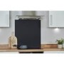 De Santii 70cm Flat Glass Chimney Cooker Hood - Stainless Steel