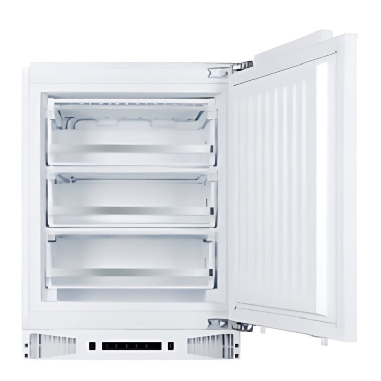 De Santii 95 Litre Integrated Under Counter Freezer