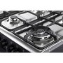 DeLonghi 60cm Gas Cooker - Black