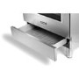DeLonghi 60cm Electric Range Cooker - Stainless Steel