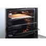 DeLonghi 60cm Dual Fuel Range Cooker - Stainless steel