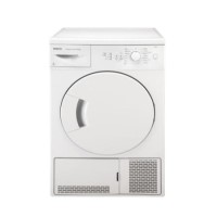 Beko DSC64W 6kg Condenser Tumble Dryer - White