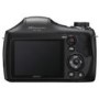 Sony DSC-H300 Camera Black 20.1MP 35xZoom 3.0LCD FHD 27.2mm Wide Lens