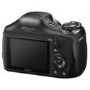 Sony DSC-H300 Camera Black 20.1MP 35xZoom 3.0LCD FHD 27.2mm Wide Lens