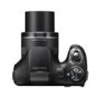 Sony DSC-H300 Camera Black 20.1MP 35xZoom 3.0LCD FHD 27.2mm Wide Lens