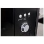 De Santii 31L Built-In Combination Microwave Oven - Black