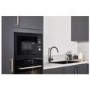 De Santii 31L Built-In Combination Microwave Oven - Black