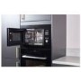 De Santii 31L Built-In Combination Microwave Oven - Black