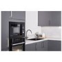 De Santii 31L Built-In Combination Microwave Oven - Black
