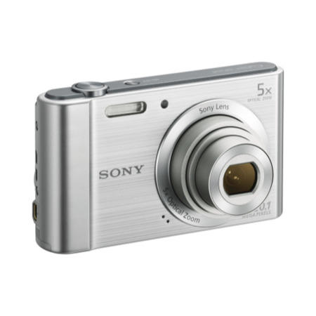 Sony CyberShot DSC-W800 Compact Digital Camera 