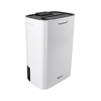 GRADE A1 - electriQ 8 litre Fast-Dry Desiccant  Dehumidifier with Air Purifier for 2-5 bed House