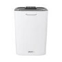 electriQ 8 litre Fast-Dry Desiccant  Dehumidifier with Air Purifier for 2-5 bed House